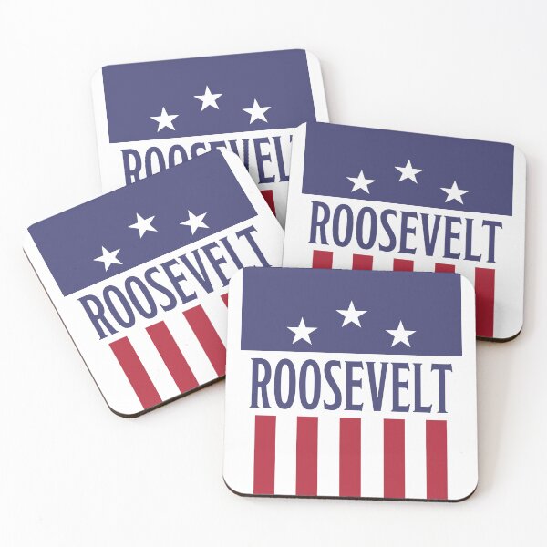 Item preview, The Roosevelt designed and sold by franklinprintco.