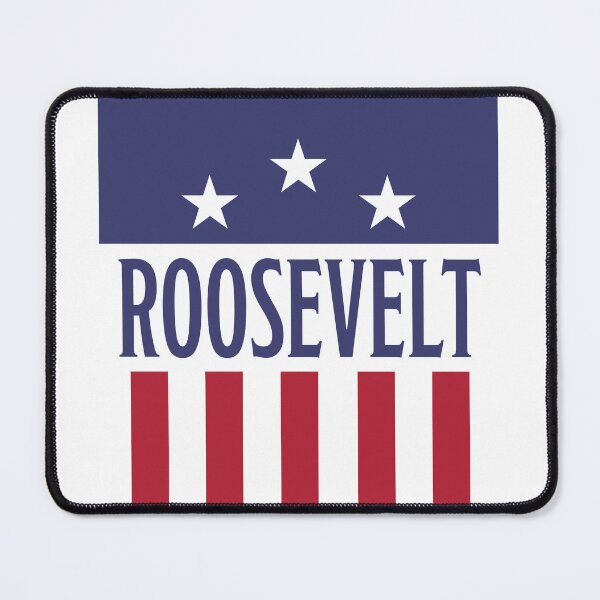 Item preview, The Roosevelt designed and sold by franklinprintco.