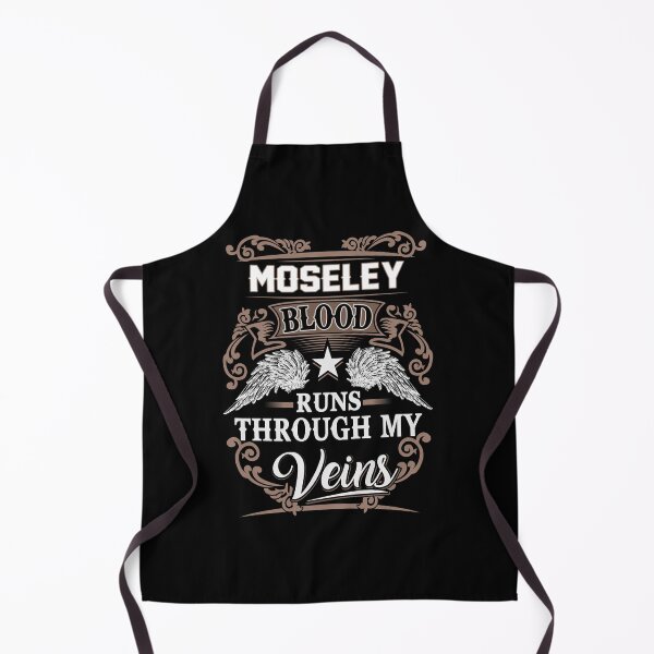 Item preview, Moseley Name T Shirt - Moseley Blood Runs Through My Veins Gift Item Tee designed and sold by anthonyodo.