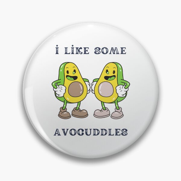 Item preview, Avocuddles designed and sold by Magossa.