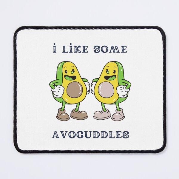 Item preview, Avocuddles designed and sold by Magossa.