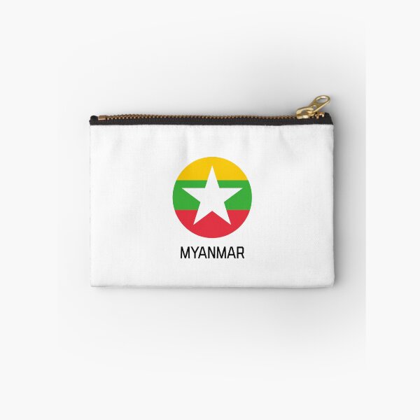 Item preview, Myanmar Flag designed and sold by YankSox.