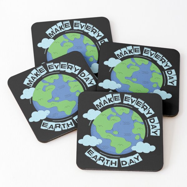 Item preview, Make everyday earth day 2023 designed and sold by Stay Wild.