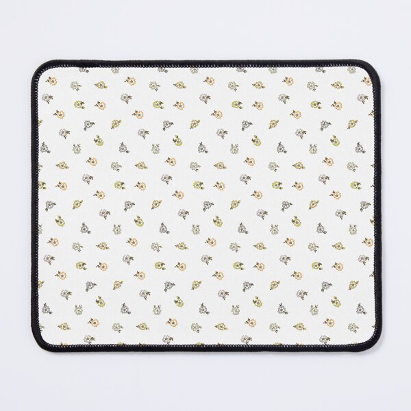 Item preview, Boho style ditsy floral pattern designed and sold by RoseMaryWP.