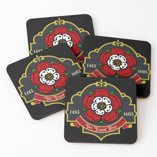 Item preview, The Tudor Rose designed and sold by KathteeDesign.