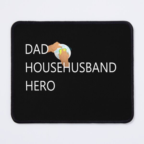 Item preview, Dad househusband hero designed and sold by Altom225.