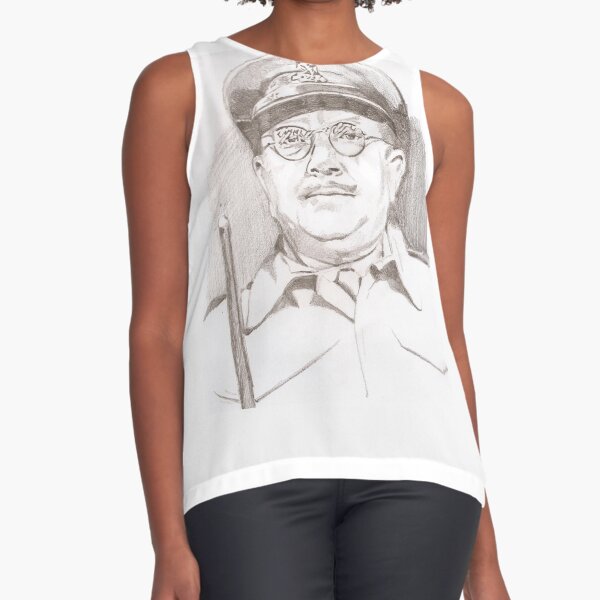 Sleeveless Top