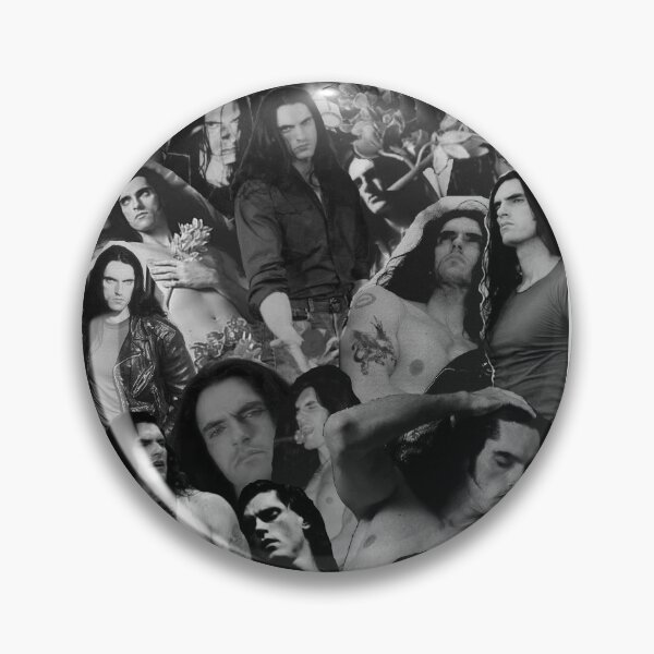 Item preview, Gray Peter Steele Dark Goth Collage Green Edit  designed and sold by Suspiria96.