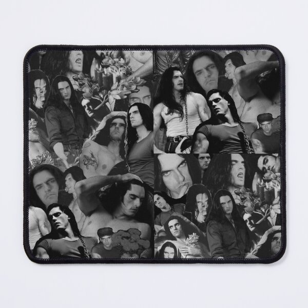 Item preview, Gray Peter Steele Dark Goth Collage Green Edit  designed and sold by Suspiria96.