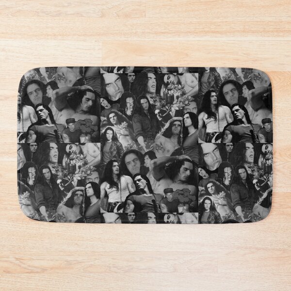 Item preview, Gray Peter Steele Dark Goth Collage Green Edit  designed and sold by Suspiria96.