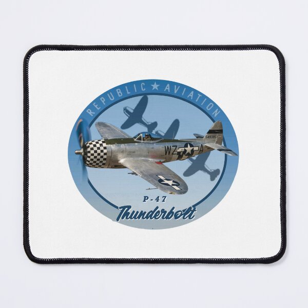 Item preview, Republic P47 Thunderbolt fighter aircraft designed and sold by MichaelEpp.