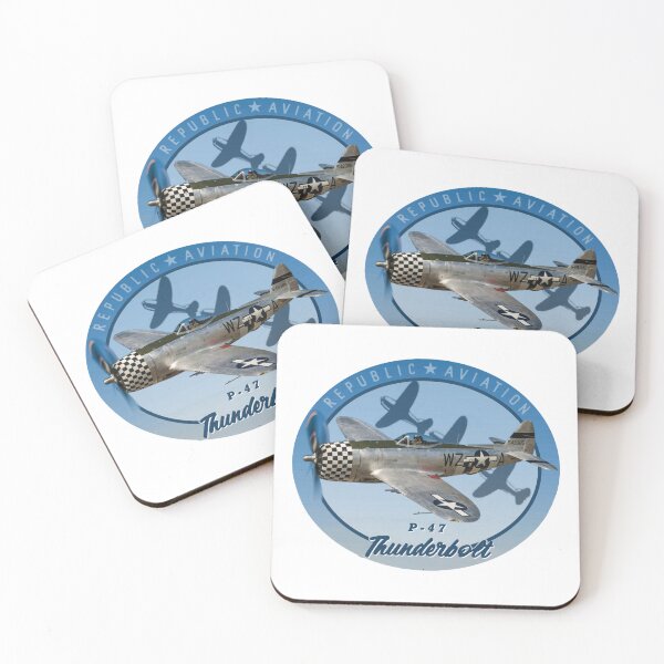 Item preview, Republic P47 Thunderbolt fighter aircraft designed and sold by MichaelEpp.