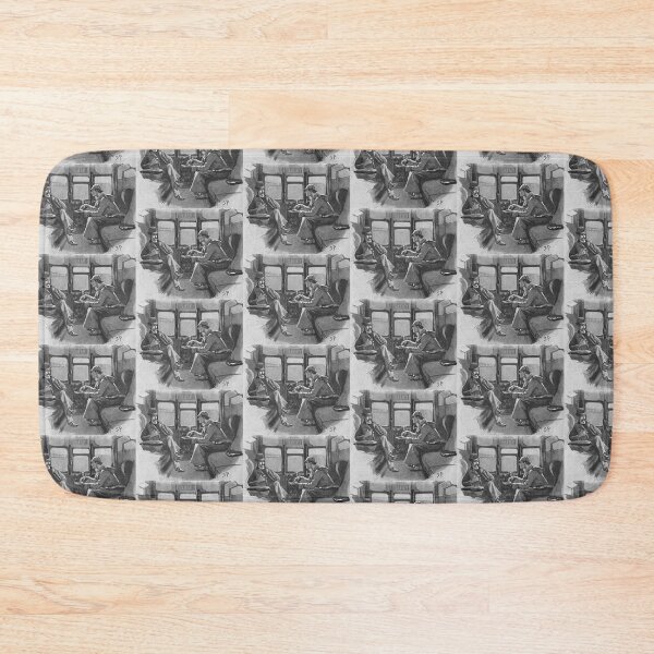 Item preview, Sherlock Holmes and Dr Watson sat on a train designed and sold by HughBoone.