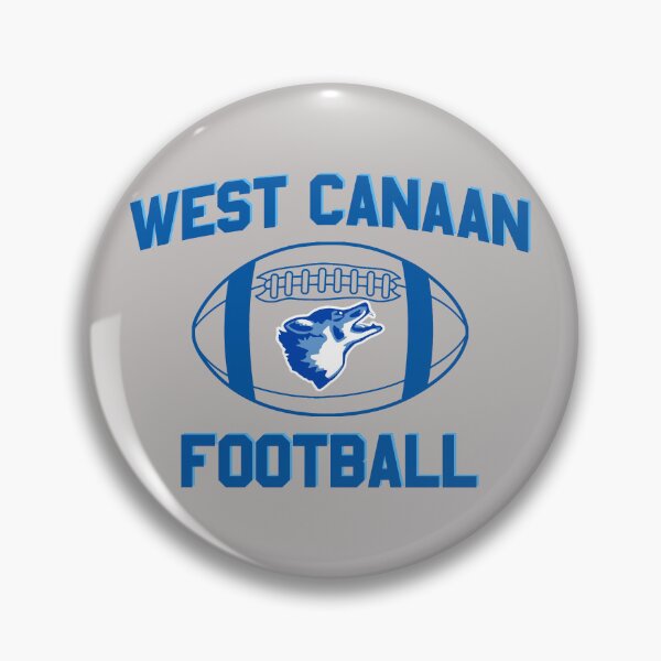 Item preview, West Canaan Coyotes Football designed and sold by TeeArcade84.