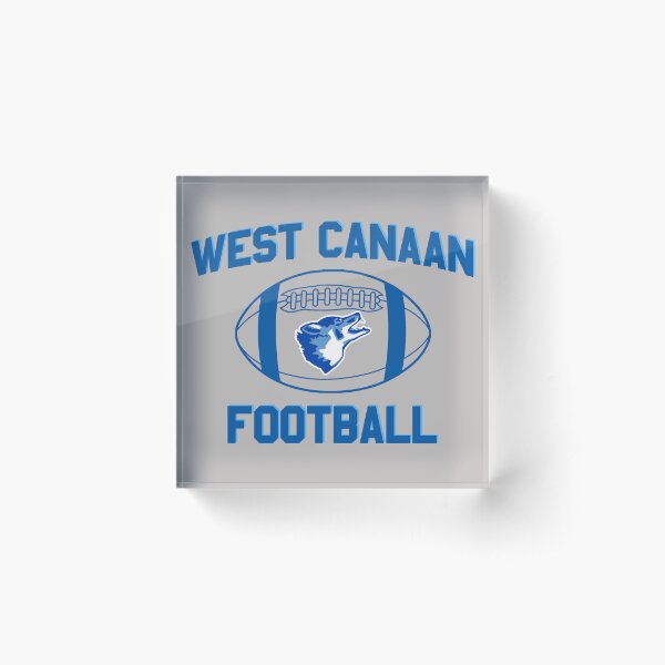 Item preview, West Canaan Coyotes Football designed and sold by TeeArcade84.