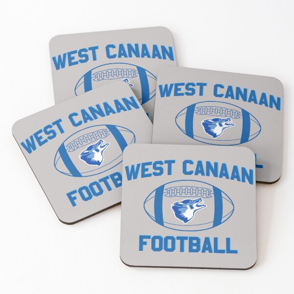 Item preview, West Canaan Coyotes Football designed and sold by TeeArcade84.