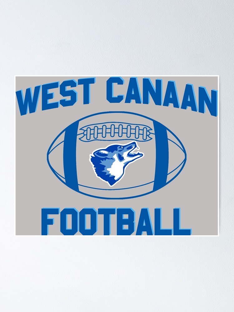 West Canaan Coyotes Football Essential T-Shirt for Sale by TeeArcade84