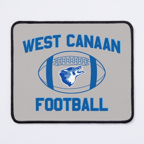 Item preview, West Canaan Coyotes Football designed and sold by TeeArcade84.
