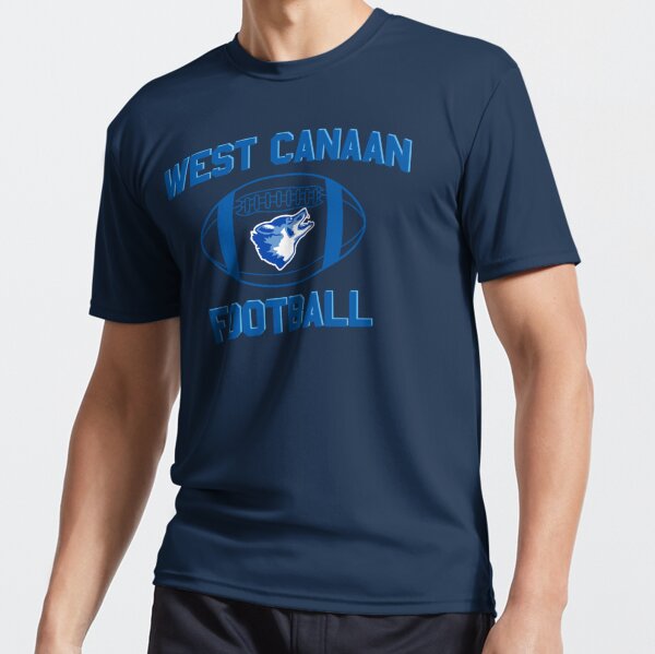 West Canaan Coyotes Football | Active T-Shirt