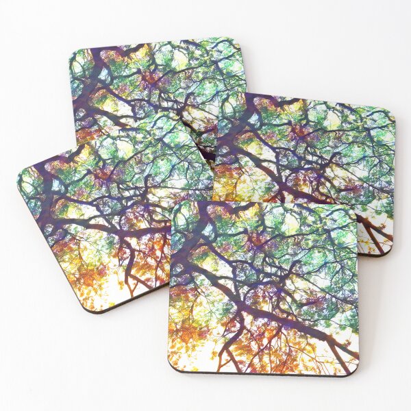 Item preview, Rainbow Branches designed and sold by Marshmallow-Sky.
