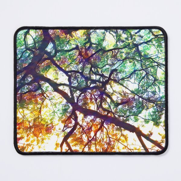 Item preview, Rainbow Branches designed and sold by Marshmallow-Sky.