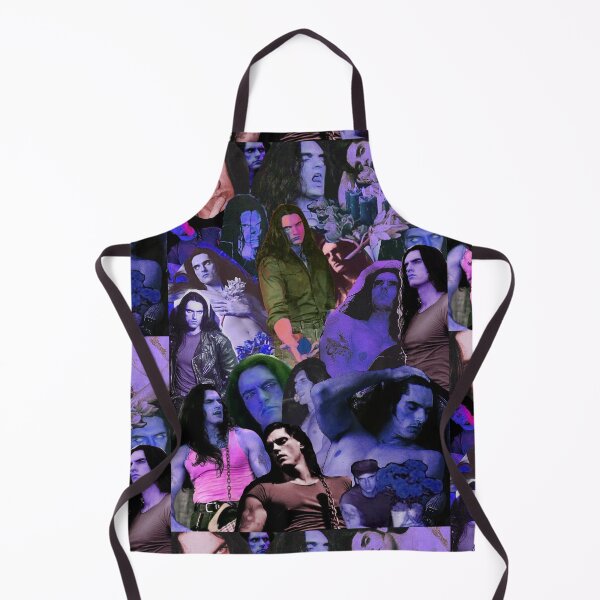 Item preview, Vintage Style Riso Peter Steele Dark Goth Collage  designed and sold by Suspiria96.