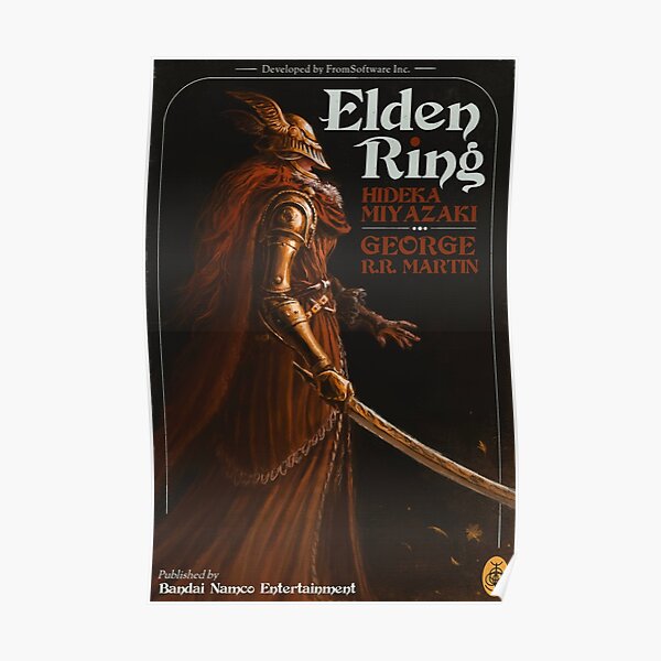 The Elden Ring Poster