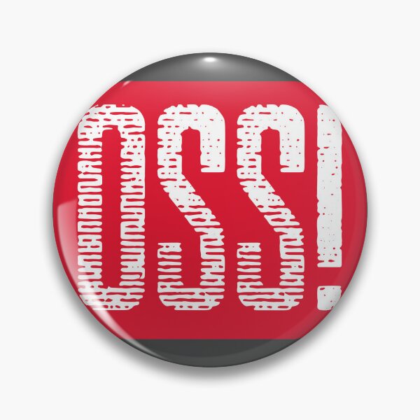 Item preview, Oss! Say no more! - Red designed and sold by Karate-Tees.