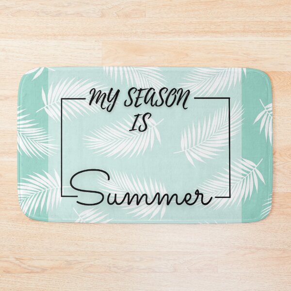 Item preview, My Season is Summer designed and sold by Salva-Shop.