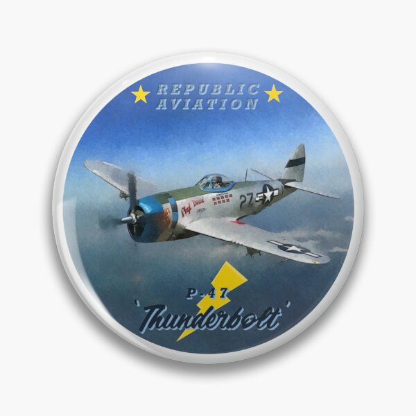 Item preview, Republic P47 Thunderbolt fighter aircraft designed and sold by MichaelEpp.