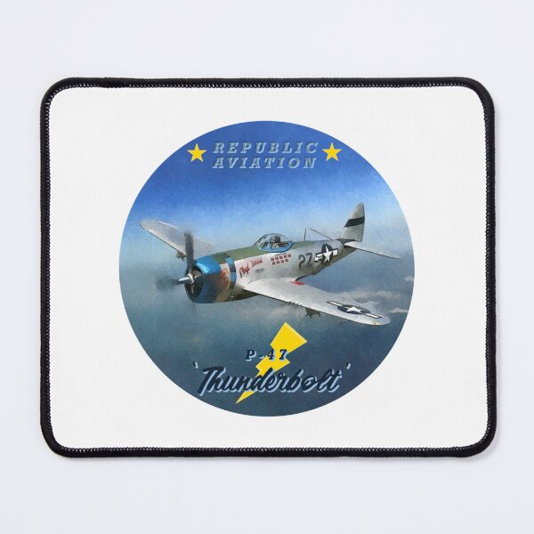 Item preview, Republic P47 Thunderbolt fighter aircraft designed and sold by MichaelEpp.
