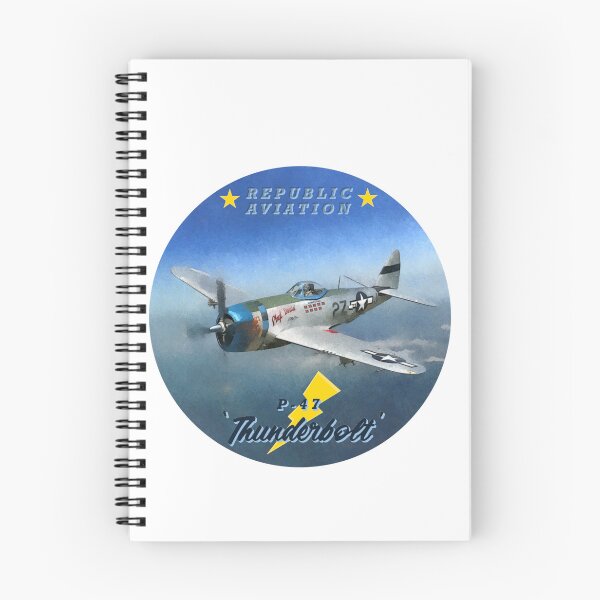 Item preview, Republic P47 Thunderbolt fighter aircraft designed and sold by MichaelEpp.