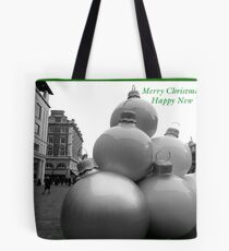 christmas card 3 Tote Bag