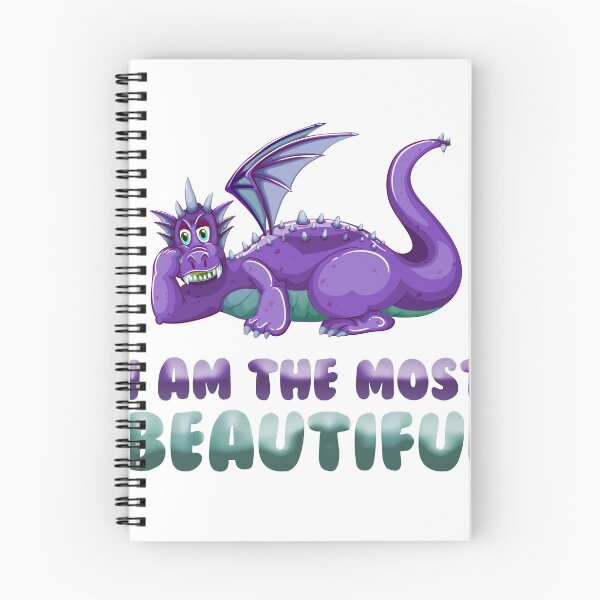 Item preview, I am the most beautiful baby saurus designed and sold by animalfairy1.