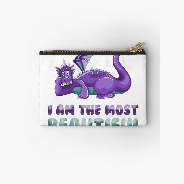 Item preview, I am the most beautiful baby saurus designed and sold by animalfairy1.