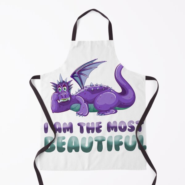 Item preview, I am the most beautiful baby saurus designed and sold by animalfairy1.