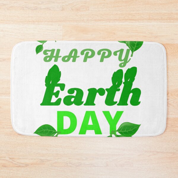 Item preview, HAPPY EARTH DAY designed and sold by Axeel.art.