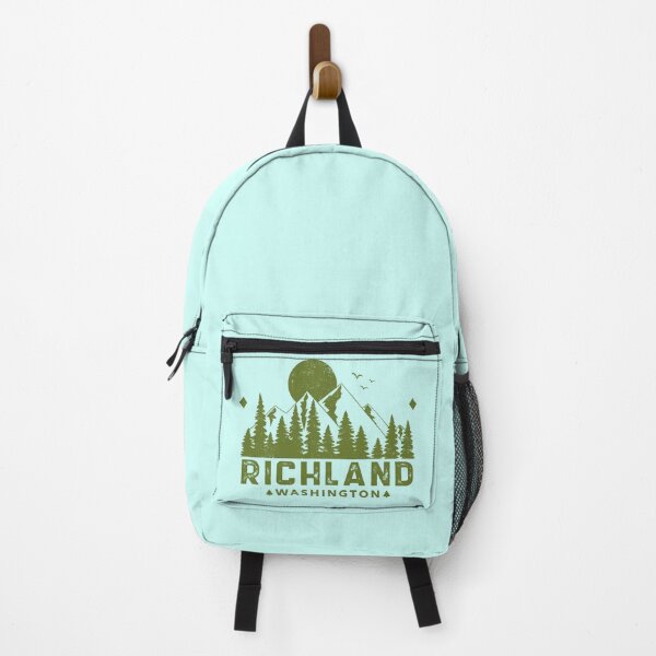 Item preview, Richland Washington Mountain Sight designed and sold by Home-Spirit.