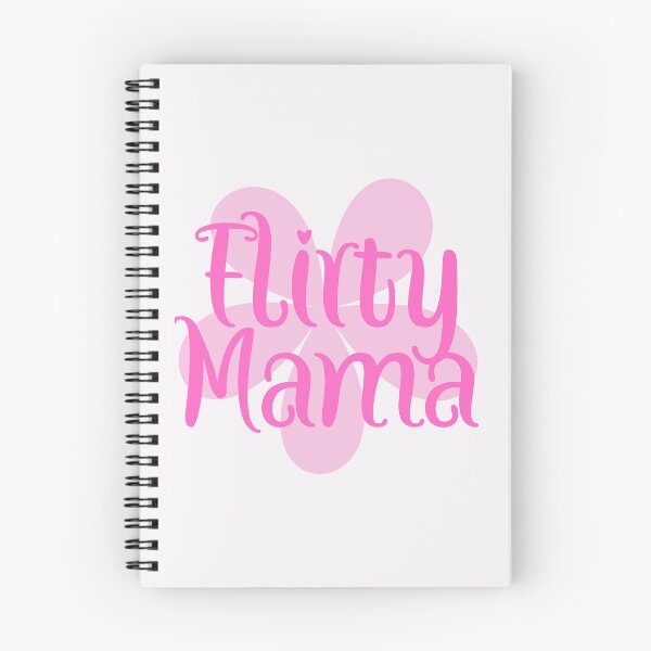 Item preview, mamá coqueta designed and sold by PrintCutScore.