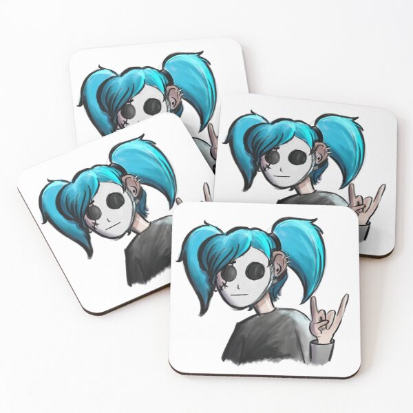 Item preview, Sally Face designed and sold by AngryMuffinStu.