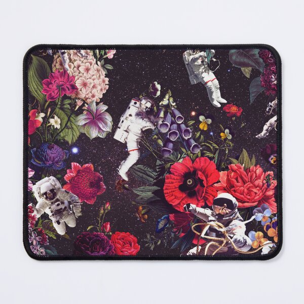Item preview, Flowers and Astronauts designed and sold by Vertigo Artography.