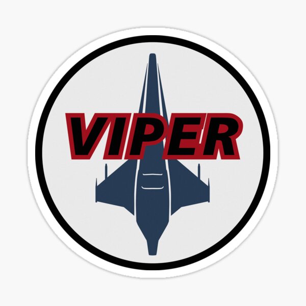 Aperçu de l'œuvre Logo Viper de Battlestar Galactica créée et vendue par dusan449.