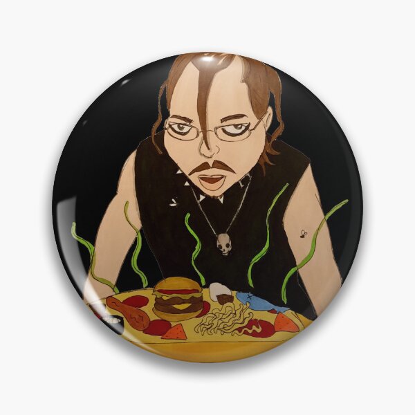 Item preview, Kingcobrajfs Pizza Hacked designed and sold by TwinkleTush.