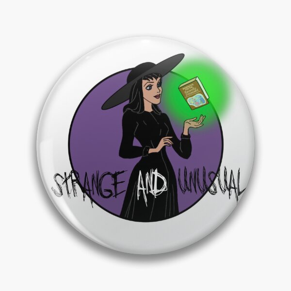 Item preview, Strange & Unusual designed and sold by emkayen.