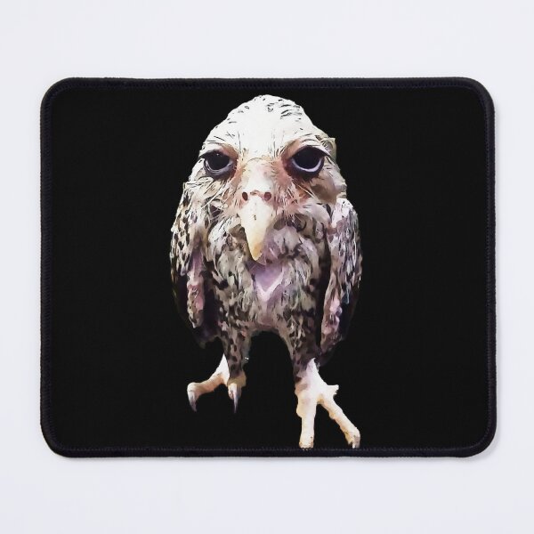 Item preview, Wet Owl Meme Art designed and sold by KemeDesign.