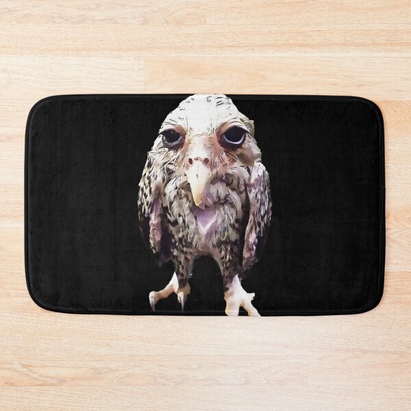 Item preview, Wet Owl Meme Art designed and sold by KemeDesign.