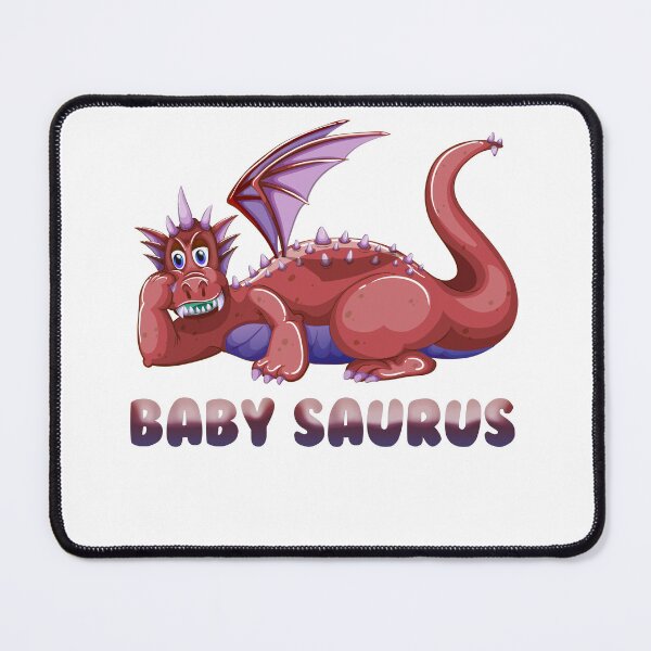 Item preview,  baby saurus designed and sold by animalfairy1.
