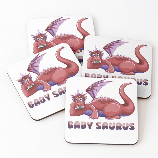 Item preview,  baby saurus designed and sold by animalfairy1.
