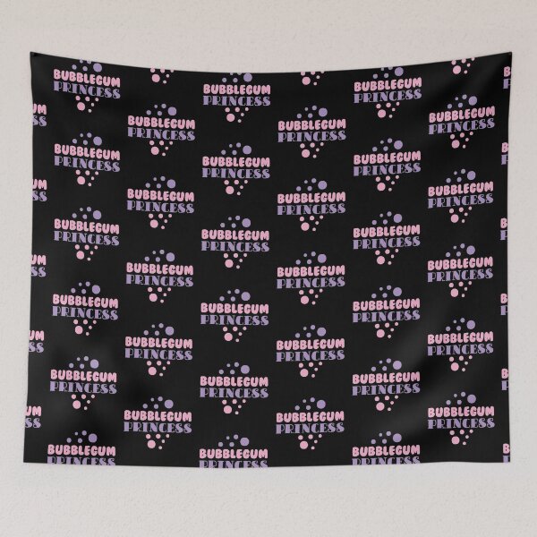 Item preview, Bubblegum princess! designed and sold by jazzydevil.