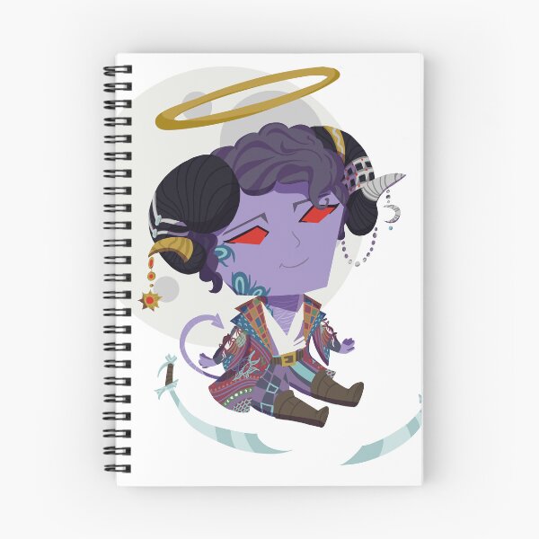 Item preview, Mollymauk Tealeaf  designed and sold by AngryMuffinStu.
